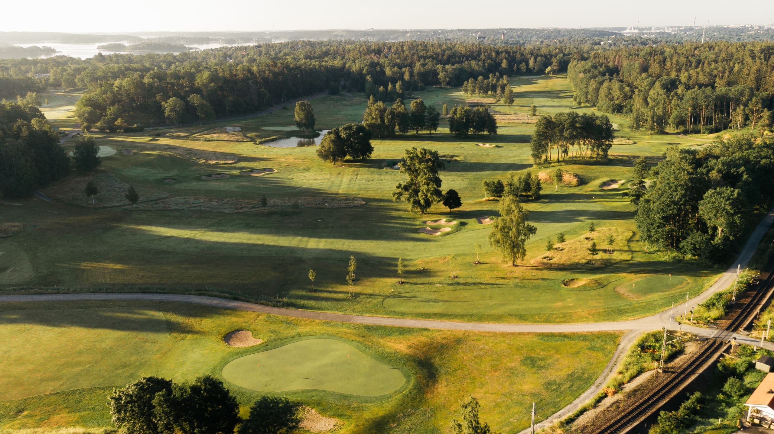 Träna - Djursholms GK