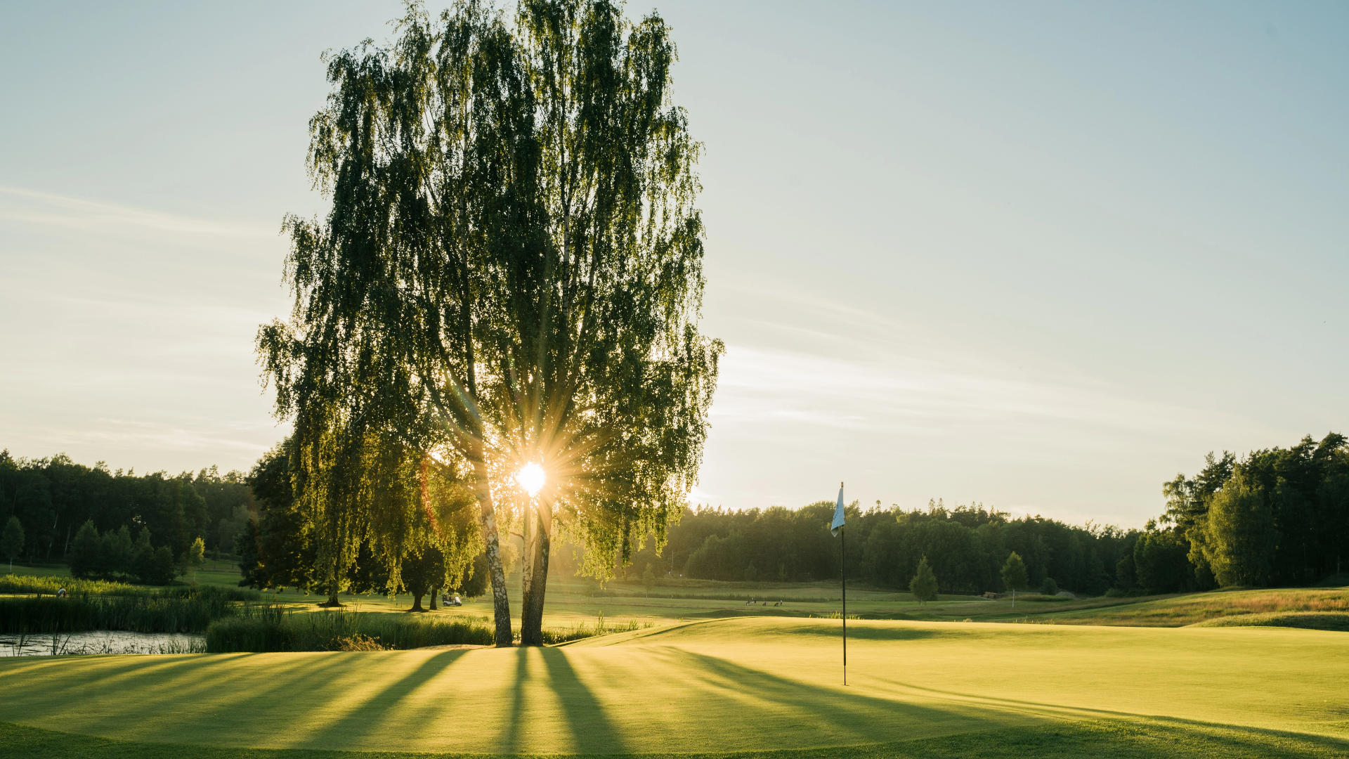 Djursholms Golfklubb, Sweden