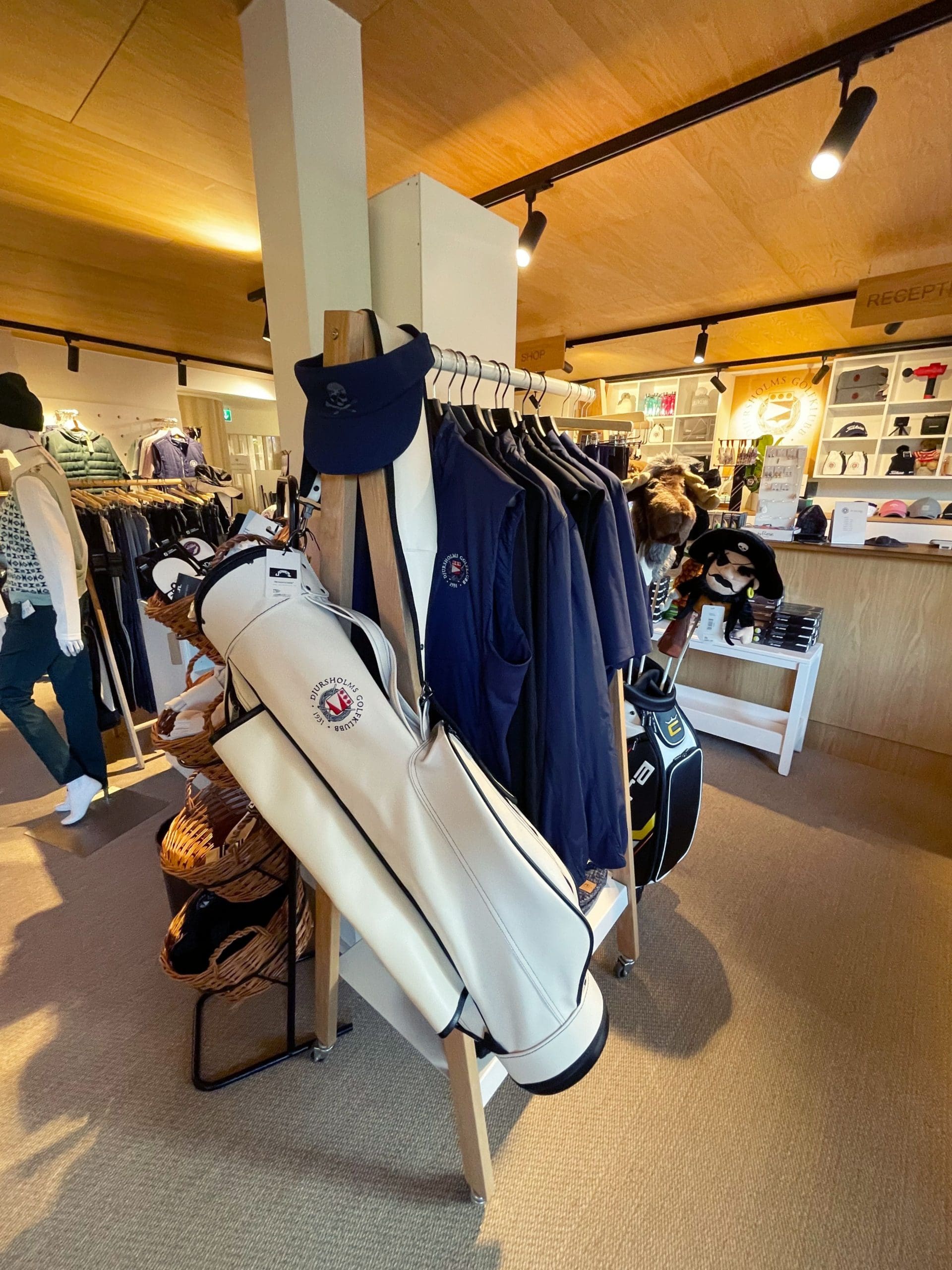 Golfshop